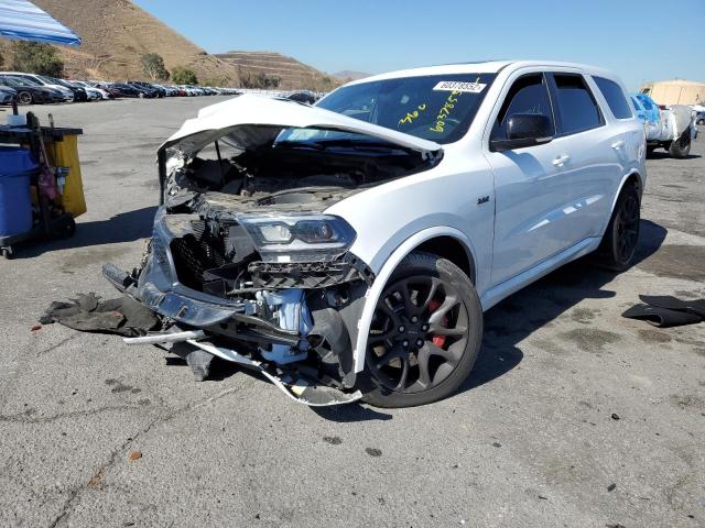 2021 DODGE DURANGO SRT 392 VIN: 1C4SDJ***********