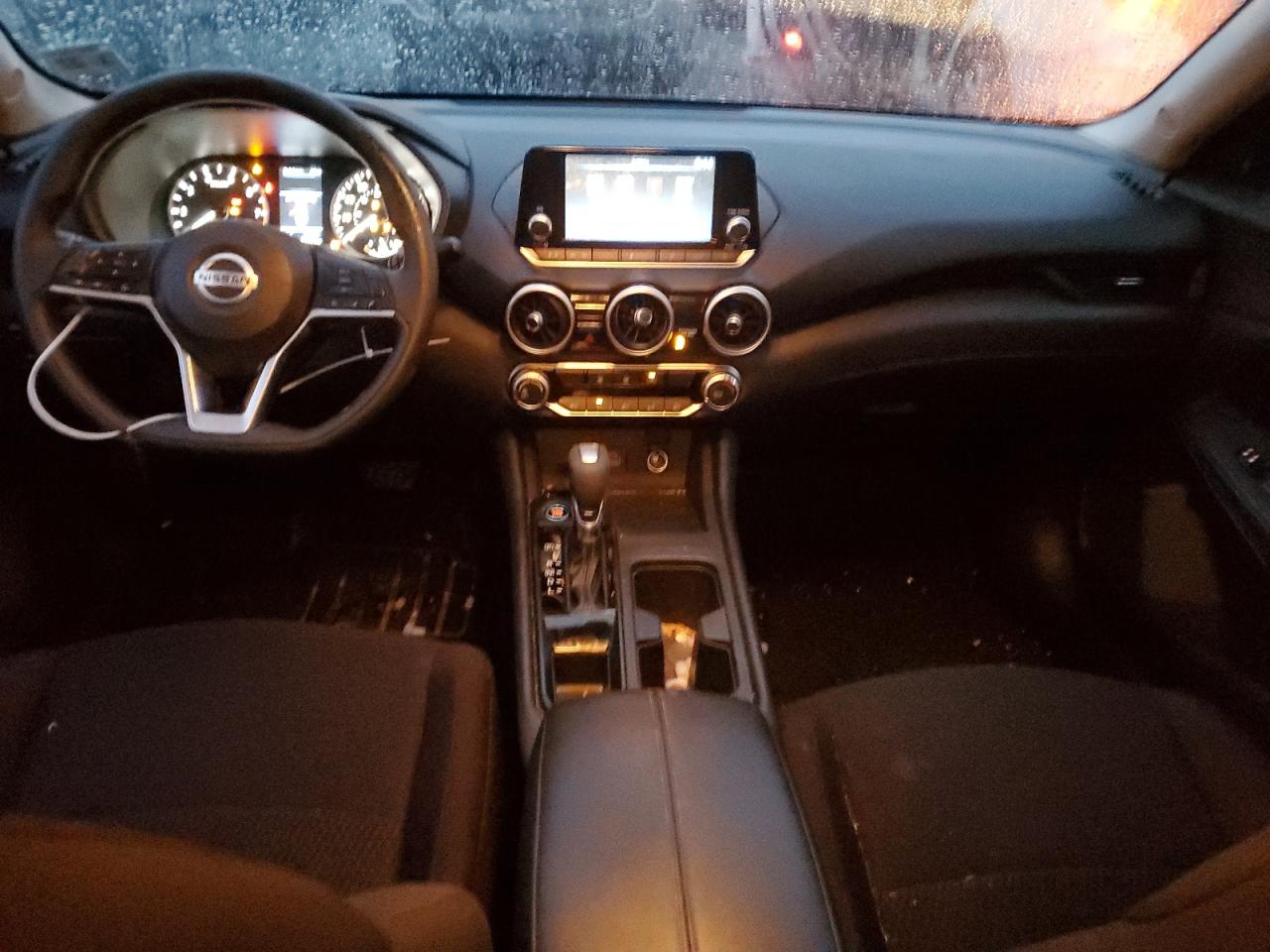 2022 NISSAN SENTRA S VIN:3N1AB8BV6NY223441