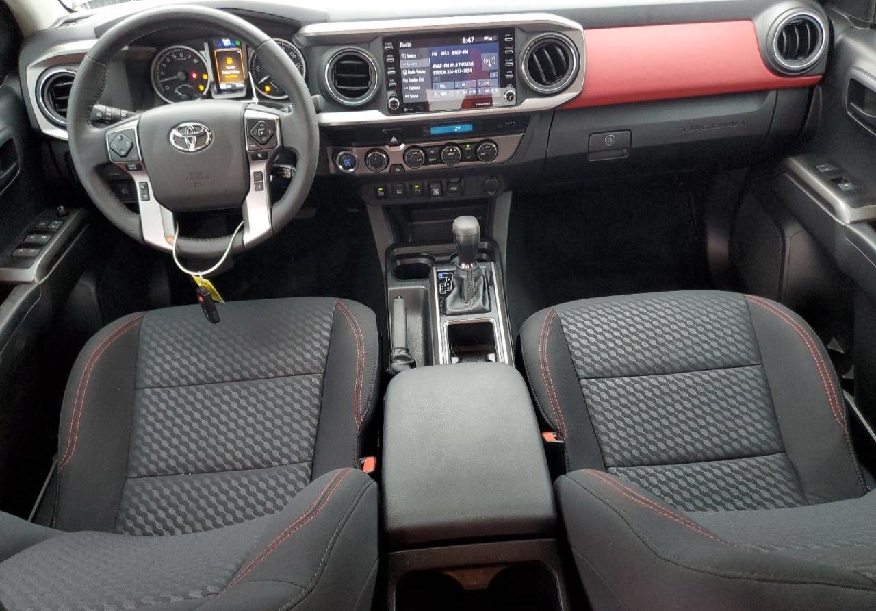 2023 TOYOTA TACOMA DOUBLE CAB VIN:3TMCZ5AN9PM562707