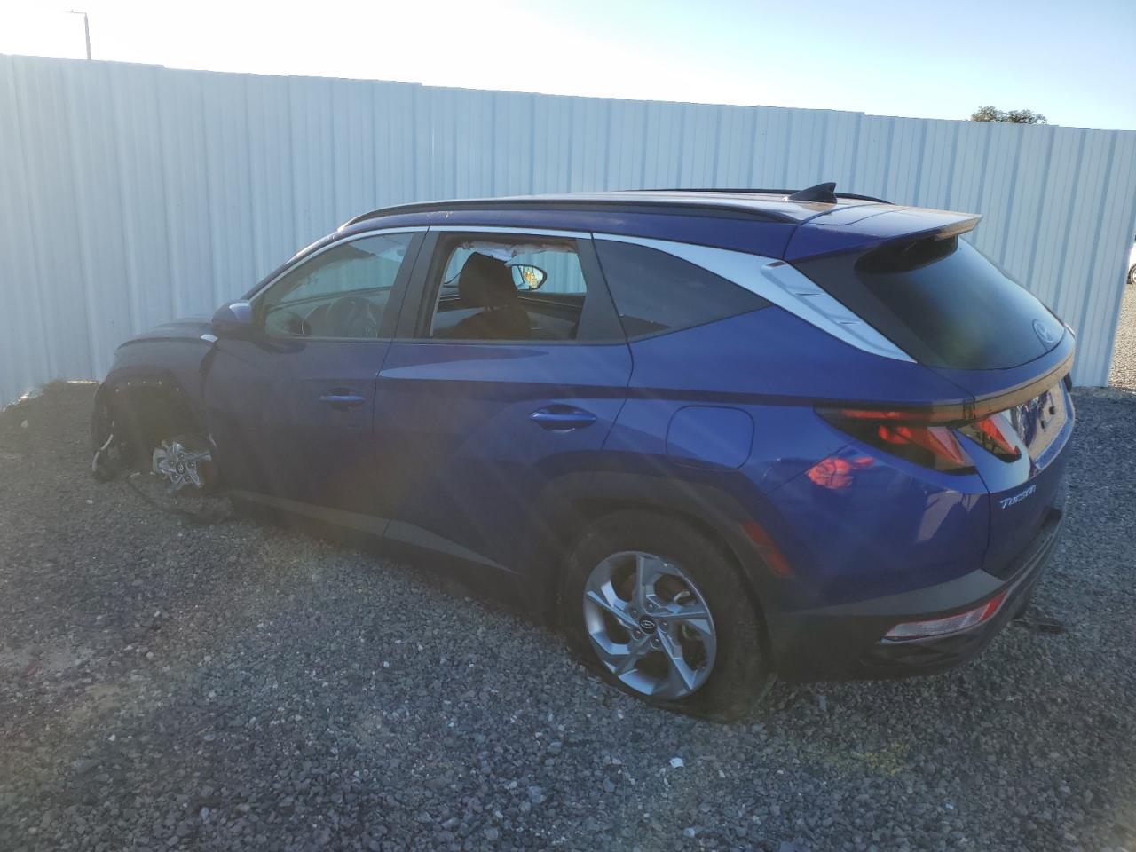 2024 HYUNDAI TUCSON SEL VIN:5NMJBCDE5RH328310