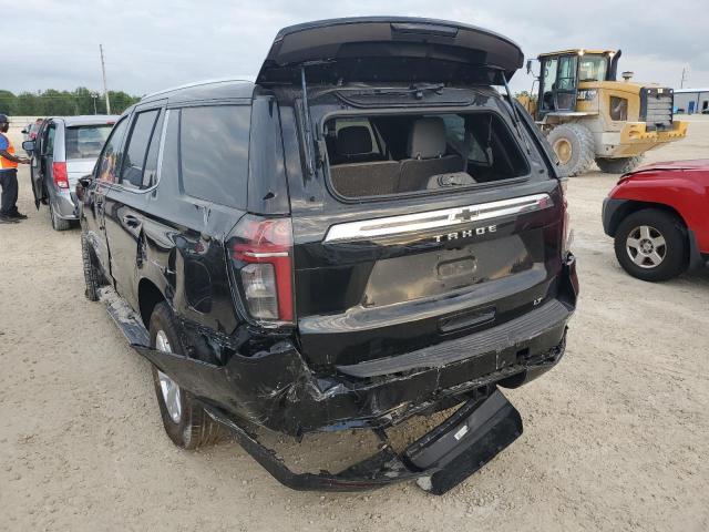 2021 CHEVROLET TAHOE C1500 LT VIN: 1GNSCNKD8MR409885