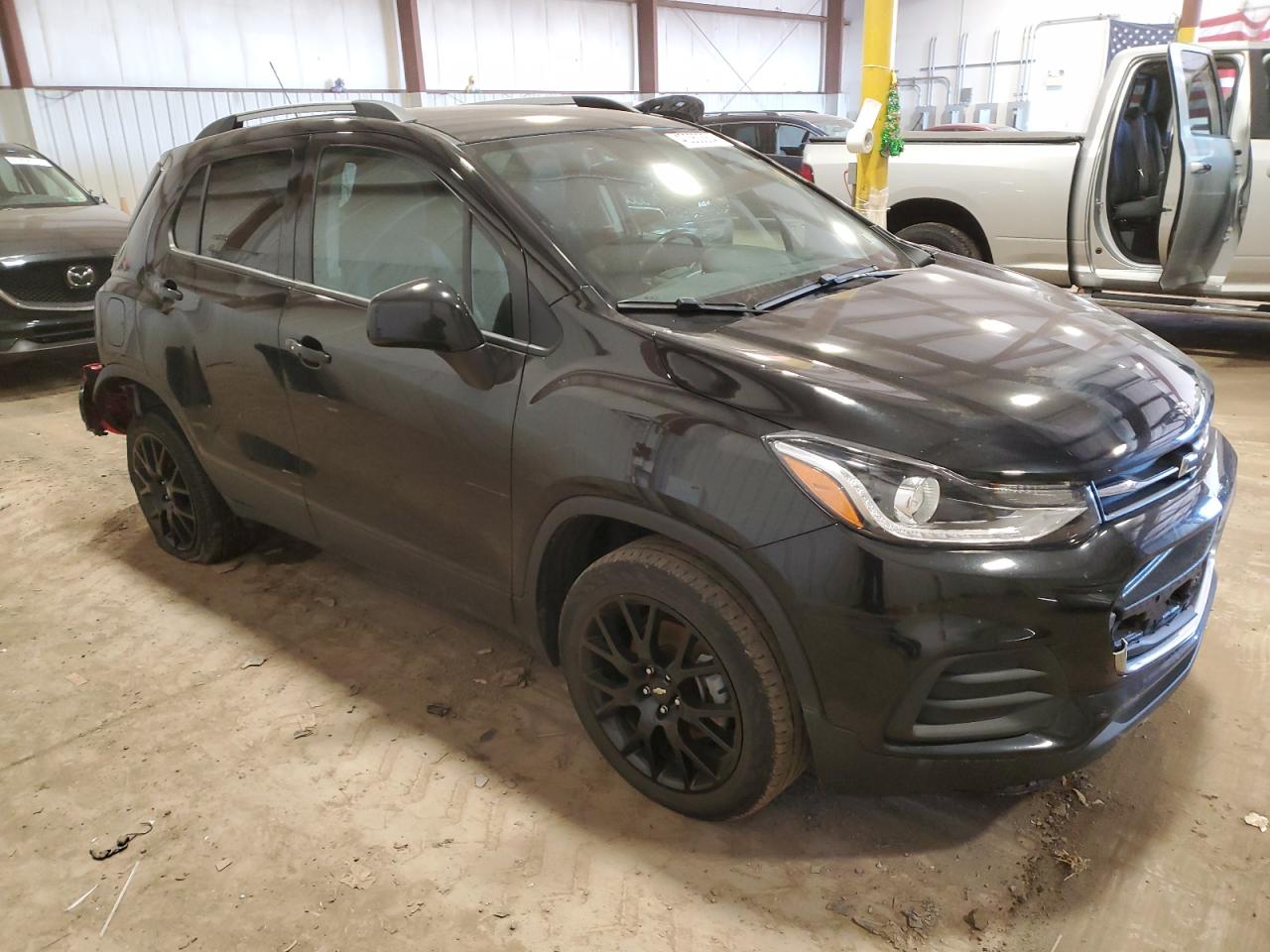 2022 CHEVROLET TRAX 1LT VIN:KL7CJPSM5NB536843