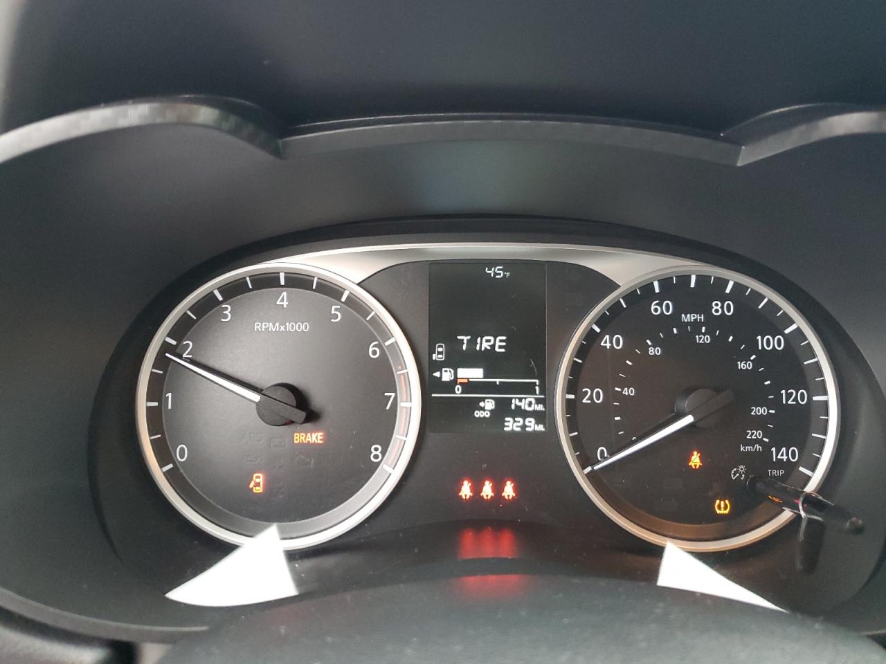 2023 NISSAN VERSA S VIN:3N1CN8BV7PL854991