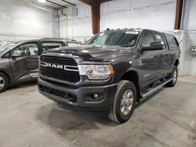 2021 RAM 2500 BIG HORN VIN: 3C6UR5DL3MG660941