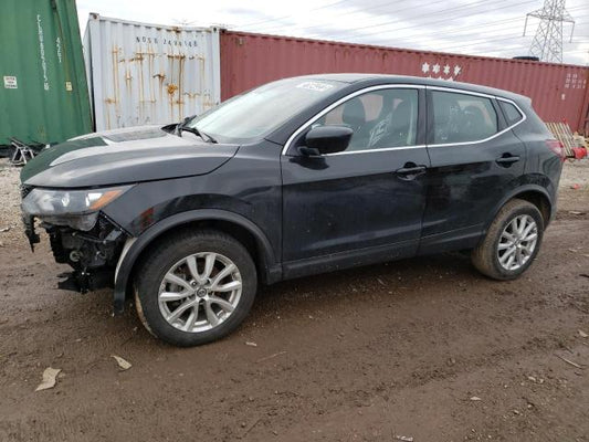 2021 NISSAN ROGUE SPORT S VIN: JN1BJ1AV0MW563951