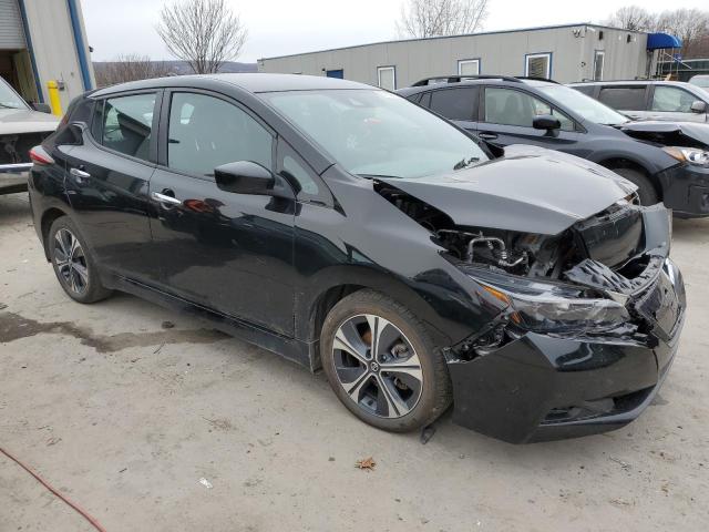 2021 NISSAN LEAF SV VIN: 1N4AZ1CV5MC554989