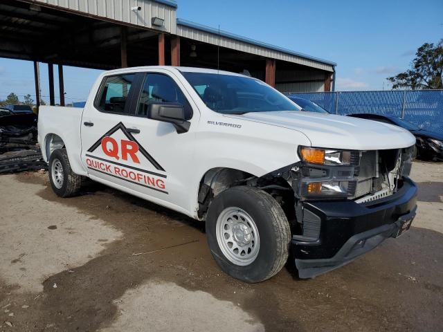 2021 CHEVROLET SILVERADO C1500 VIN: 3GCPWA***********