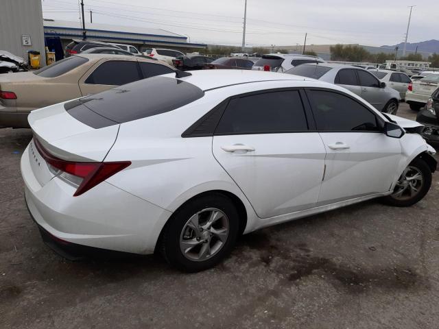 2021 HYUNDAI ELANTRA SE VIN: 5NPLL4AGXMH010969