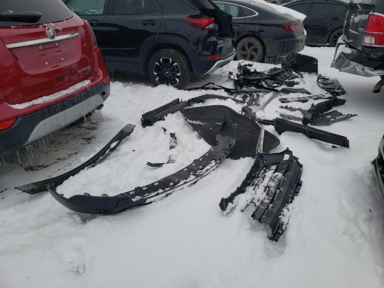 2022 CHEVROLET TRAILBLAZER LT VIN:KL79MRSL2NB140700