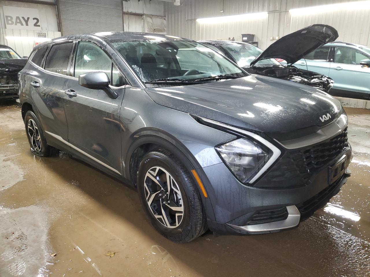 2023 KIA SPORTAGE LX VIN:KNDPU3AF5P7047906