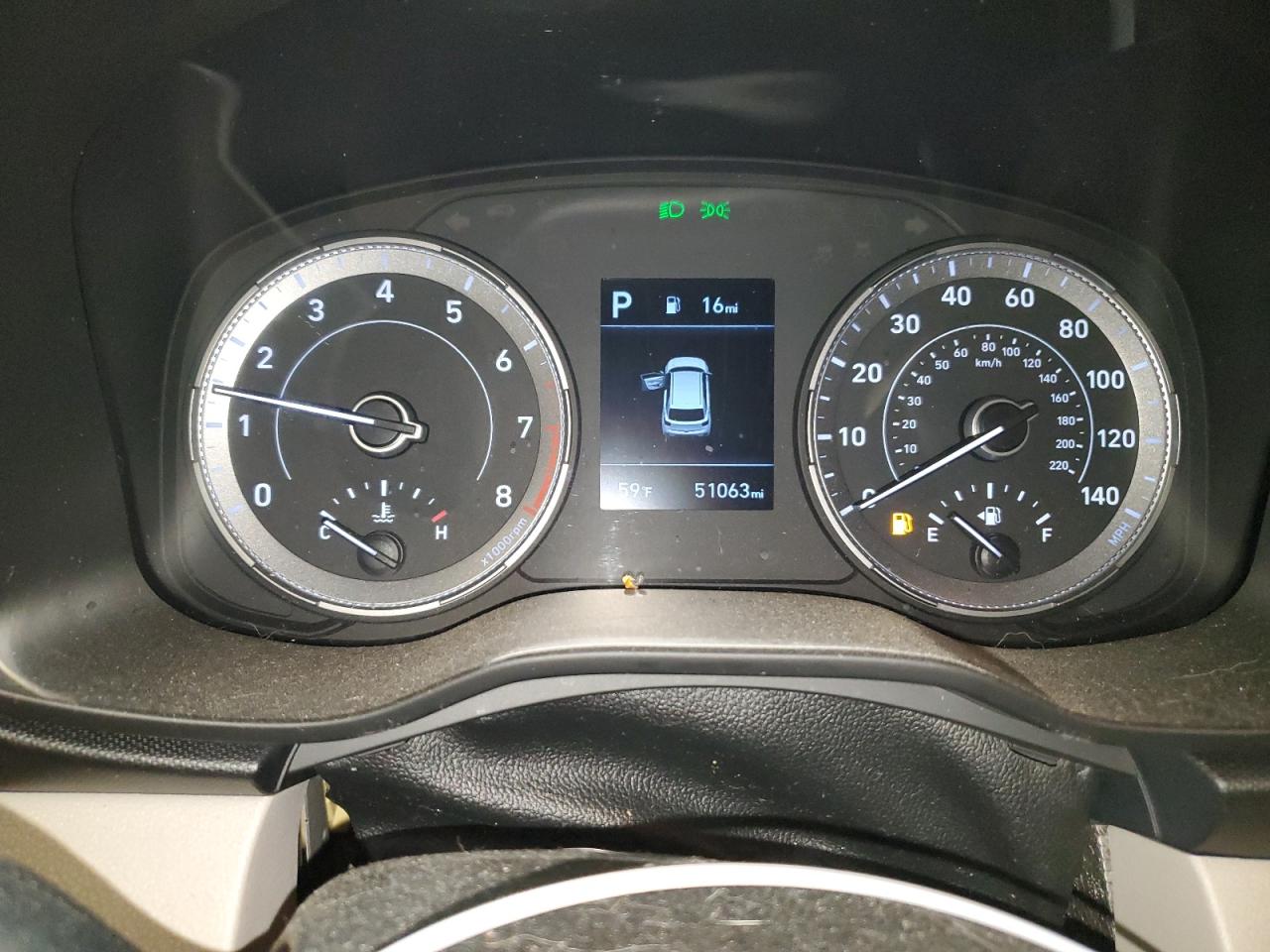 2022 HYUNDAI VENUE SEL VIN:KMHRC8A31NU168683
