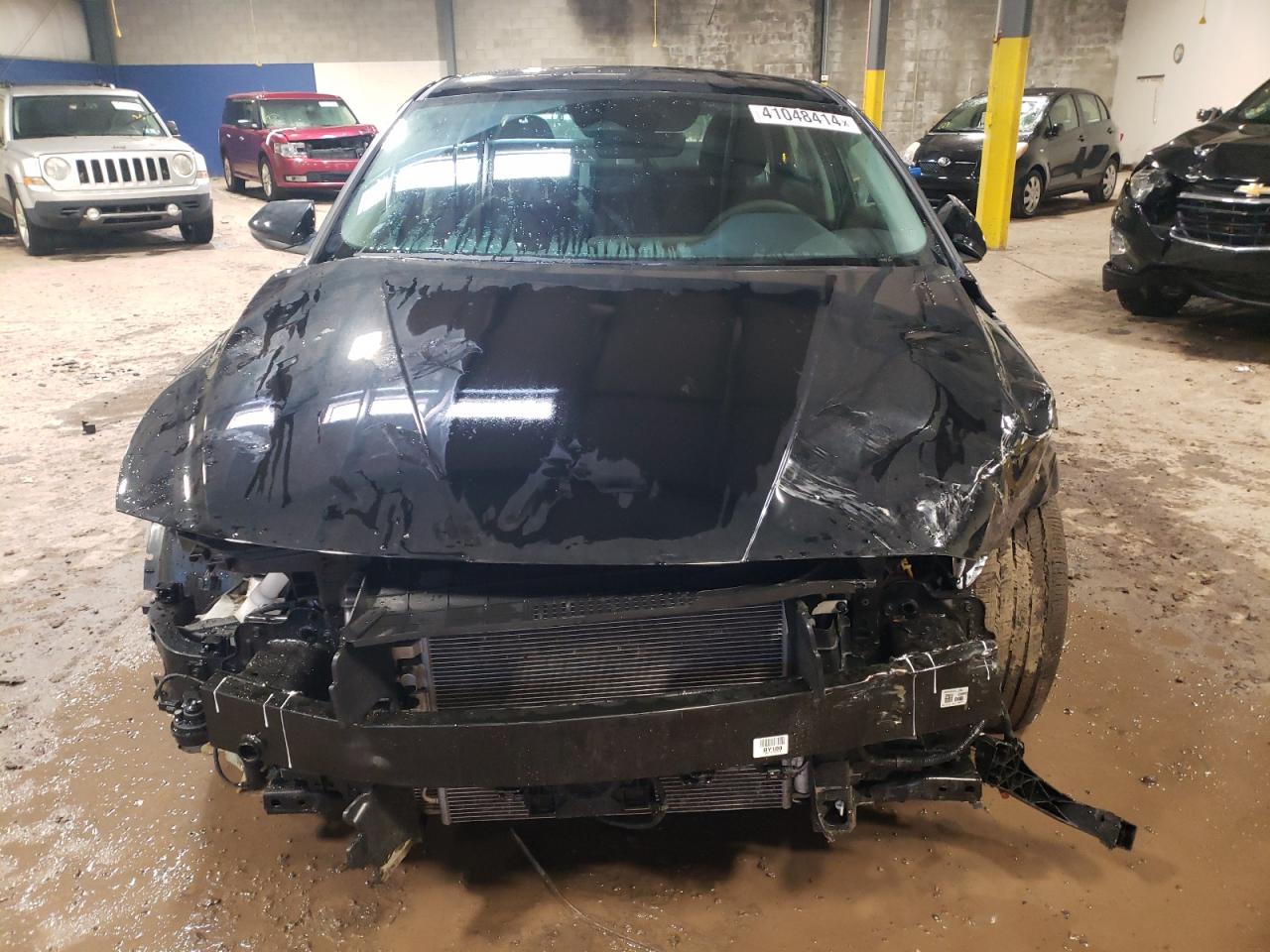 2023 HYUNDAI ELANTRA BLUE VIN:KMHLM4AJ8PU087015