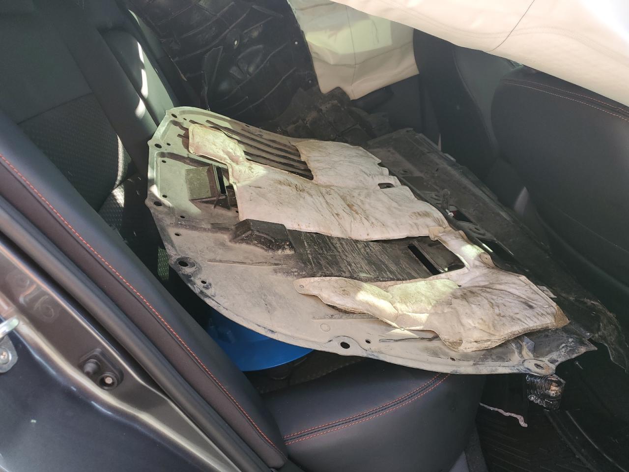 2023 NISSAN ALTIMA SR VIN:1N4BL4CV8PN303755