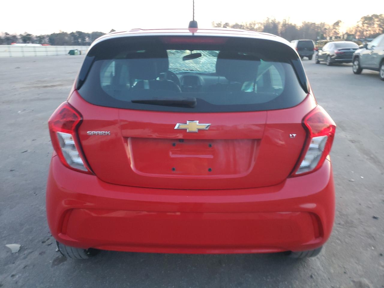 2022 CHEVROLET SPARK 1LT VIN:KL8CD6SA3NC010353