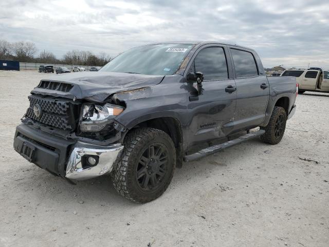 2021 TOYOTA TUNDRA CREWMAX SR5 VIN: 5TFDY5F16MX960086