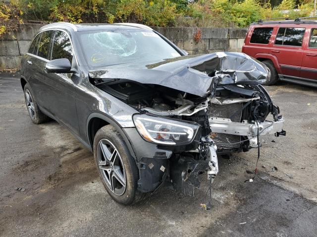 2021 MERCEDES-BENZ GLC 300 4MATIC VIN: W1N0G8EB1MF885969