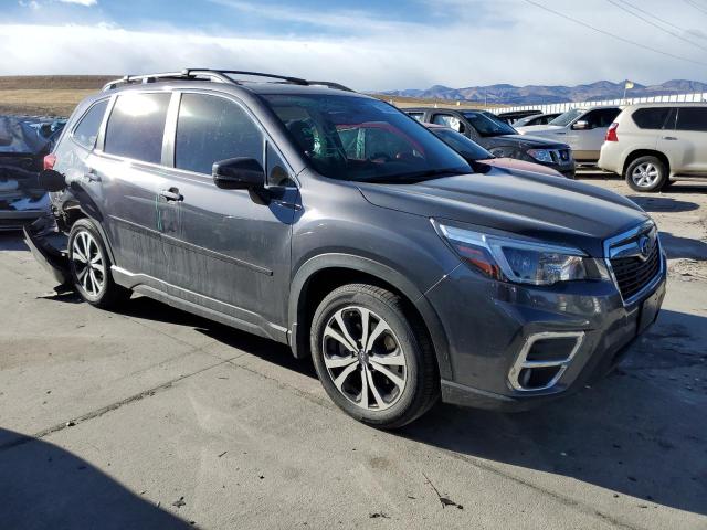 2021 SUBARU FORESTER LIMITED VIN: JF2SKAUC7MH525997