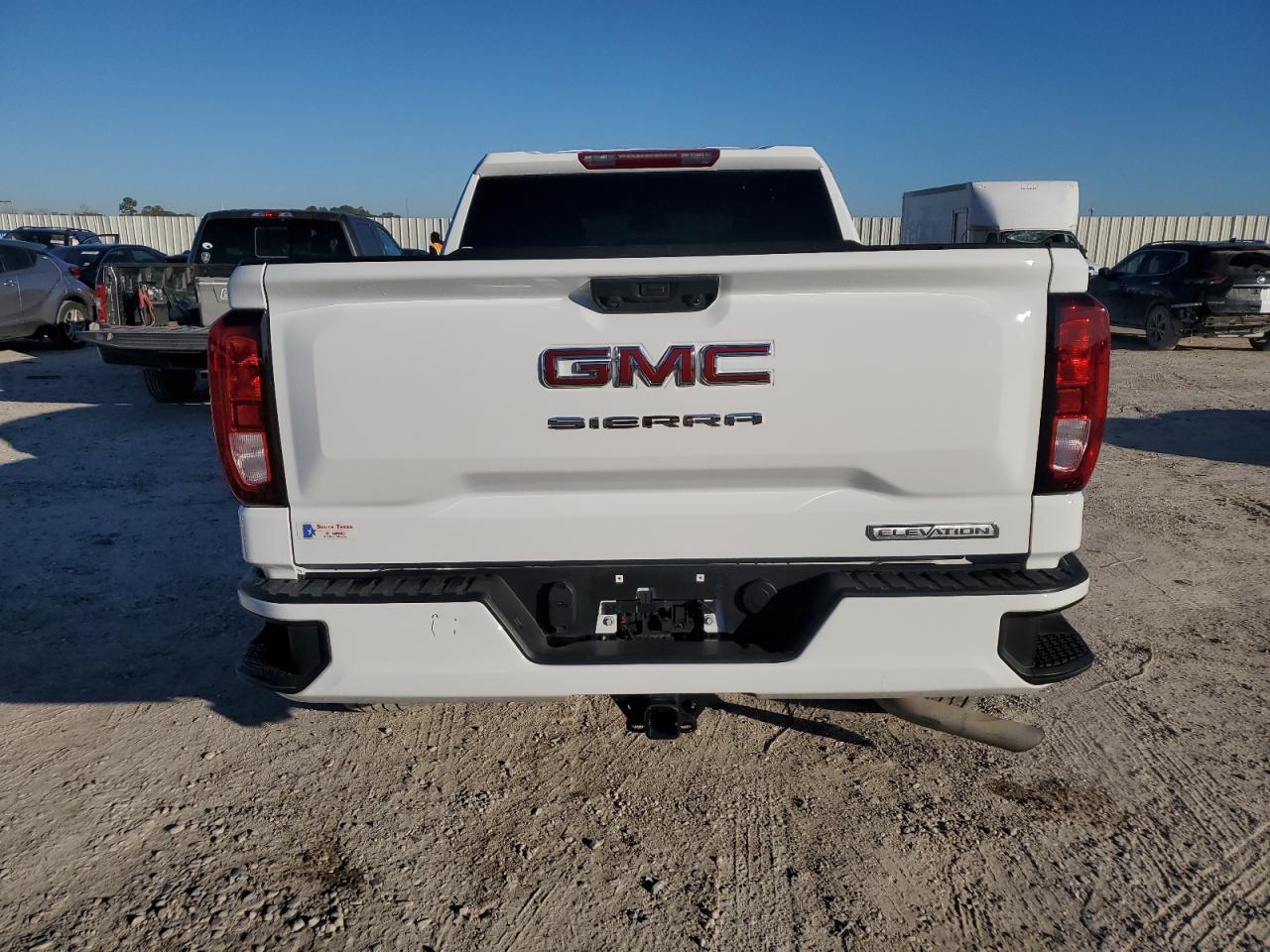2023 GMC SIERRA C1500 ELEVATION VIN:1GTRHCEK3PZ243853