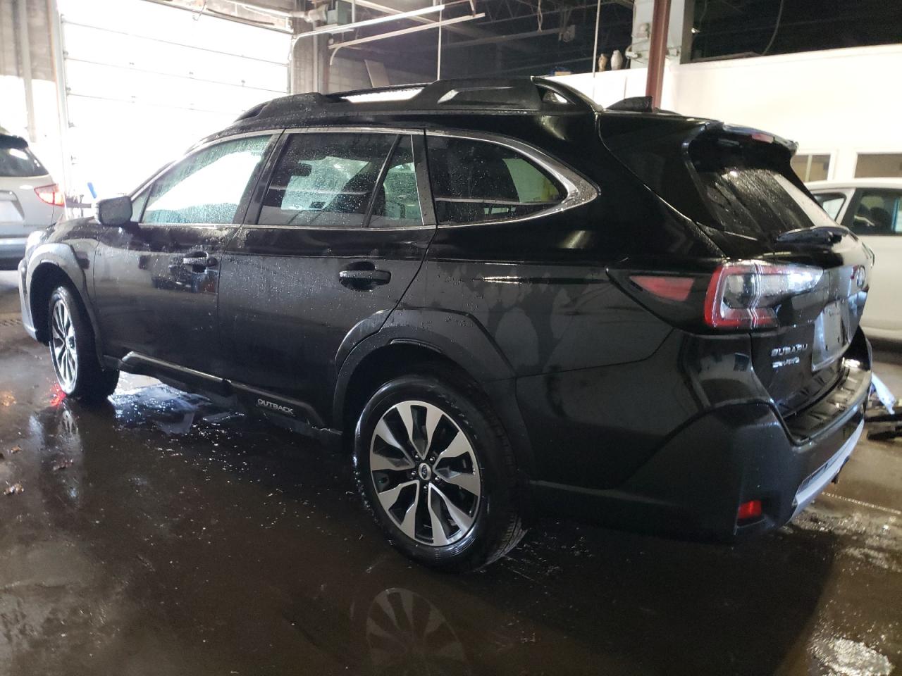 2023 SUBARU OUTBACK LIMITED VIN:4S4BTANC7P3171812