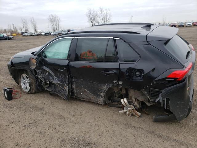 2021 TOYOTA RAV4 LE VIN: 2T3B1RFV9MC146235