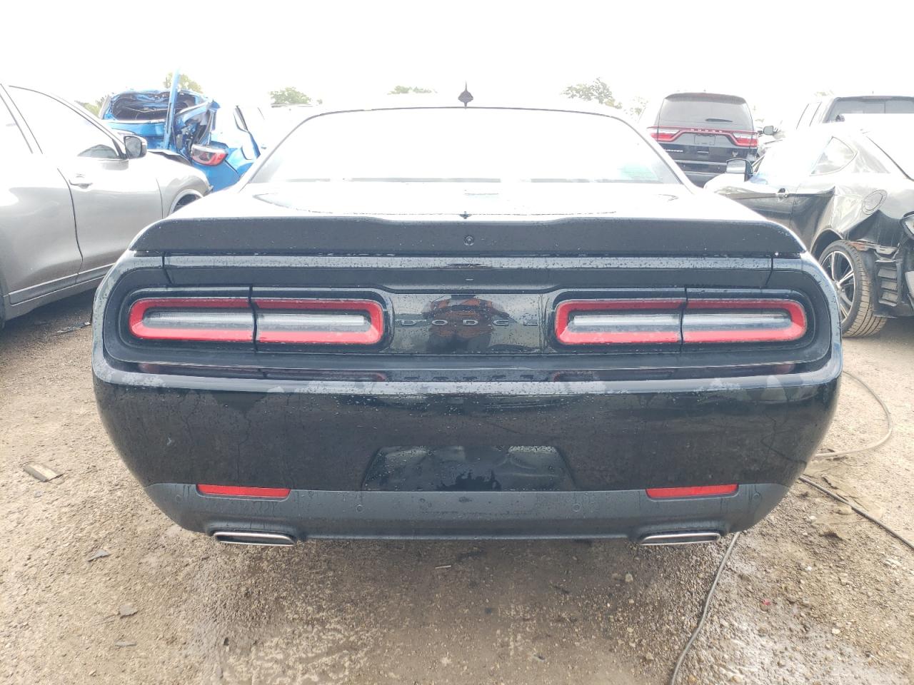 2023 DODGE CHALLENGER GT VIN:2C3CDZJG5PH546093