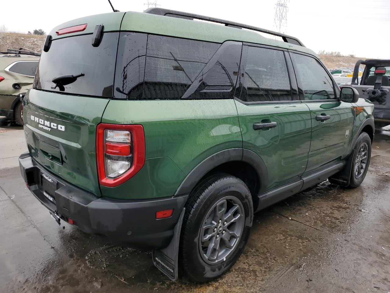 2023 FORD BRONCO SPORT BIG BEND VIN:3FMCR9B66PRE08534