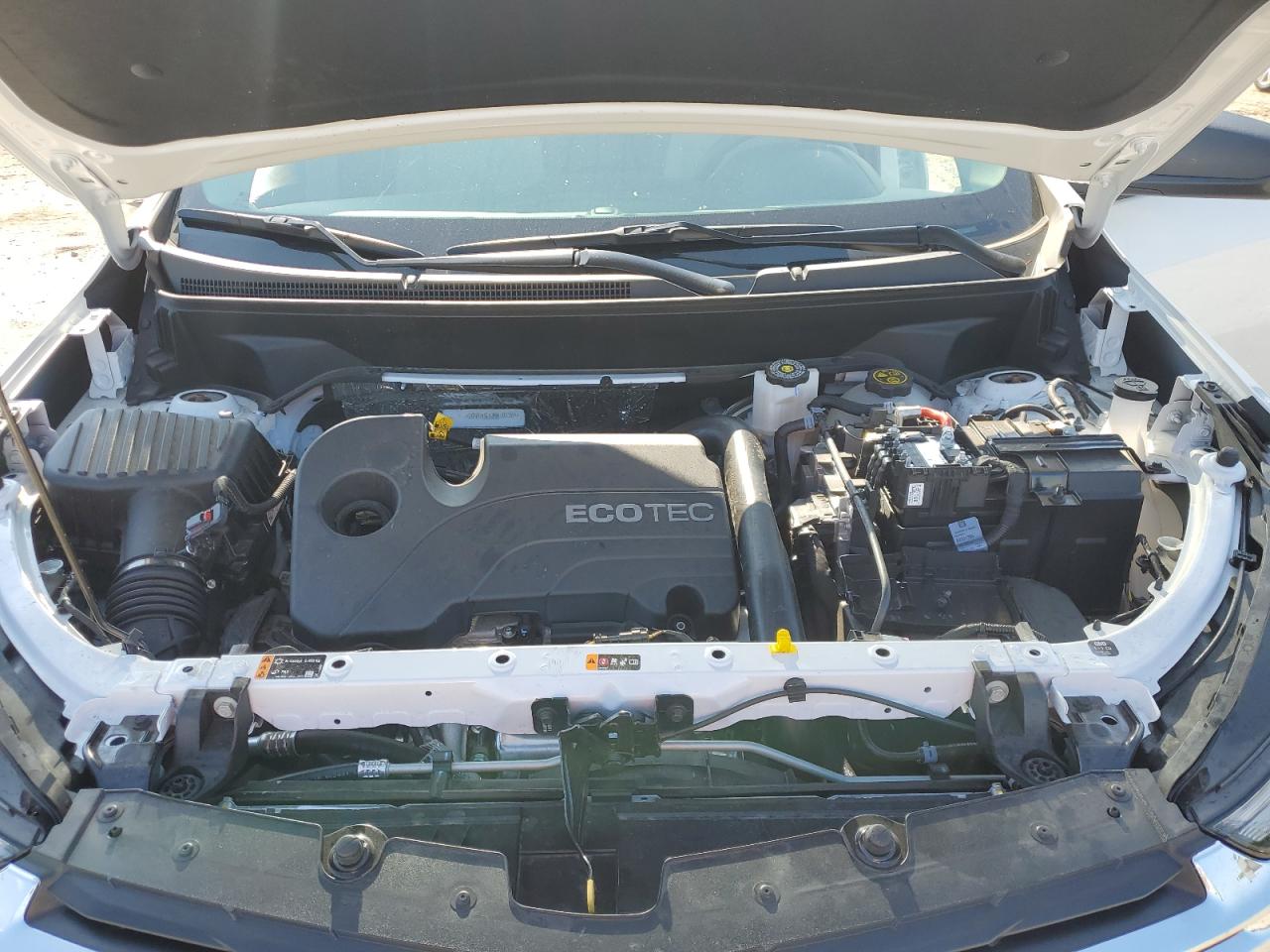 2022 CHEVROLET EQUINOX LS VIN:2GNAXHEV3N6102384