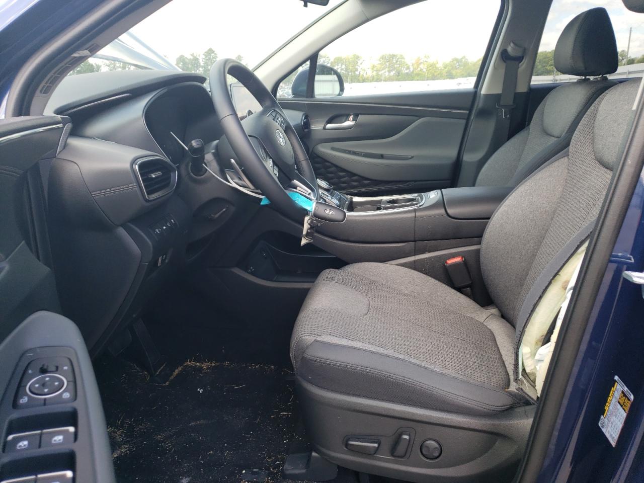 2023 HYUNDAI SANTA FE SEL VIN:5NMS24AJXPH582281