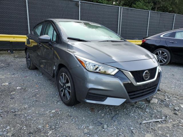 2021 NISSAN VERSA SV VIN: 3N1CN8EV6ML851572