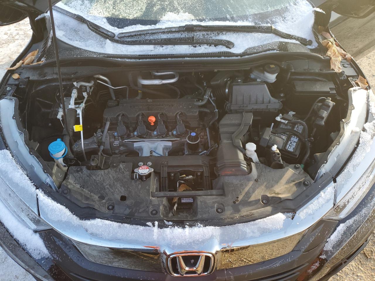 2022 HONDA HR-V LX VIN:3CZRU6H3XNM736343