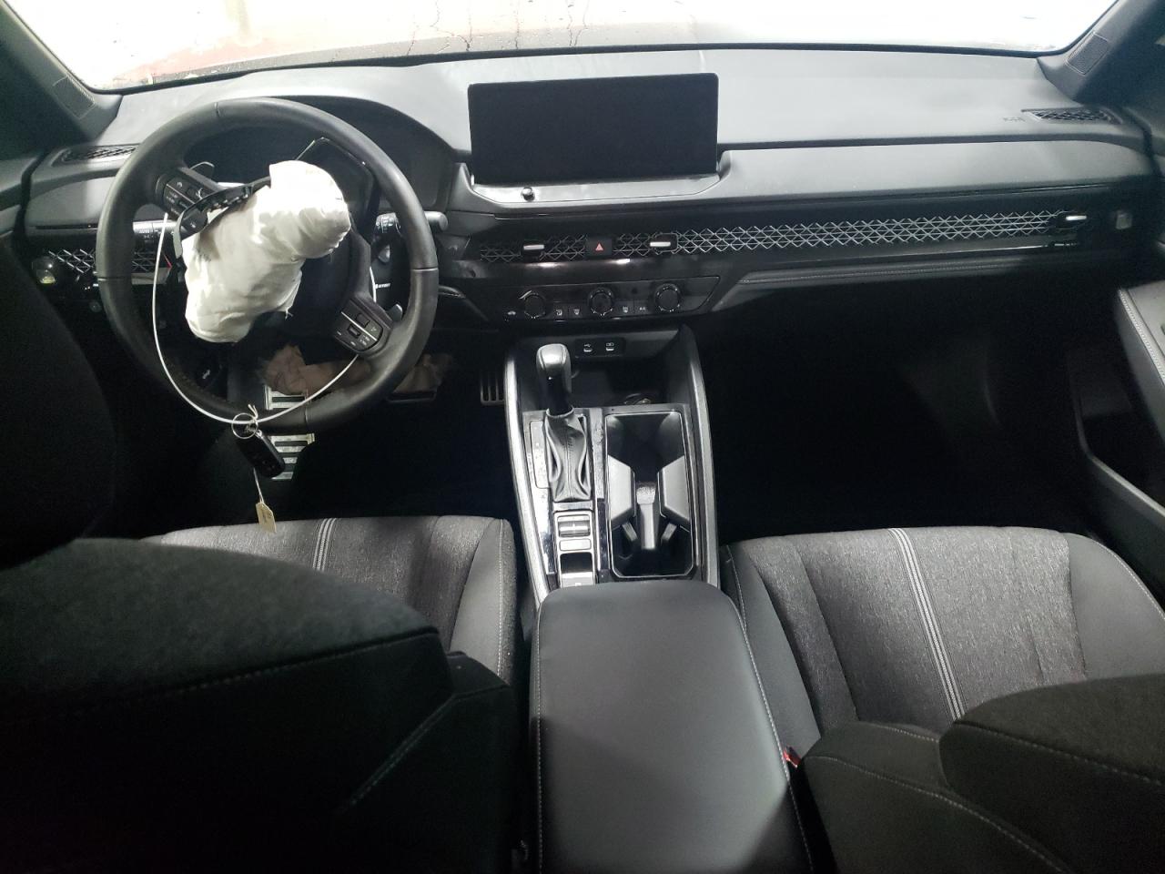 2023 HONDA ACCORD HYBRID SPORT VIN:1HGCY2F54PA027292