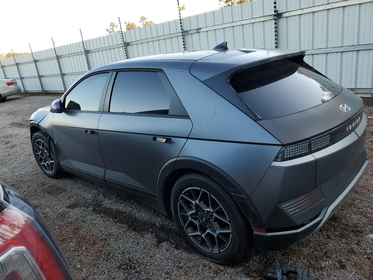2023 HYUNDAI IONIQ 5 SEL VIN:KM8KNDAF1PU207063