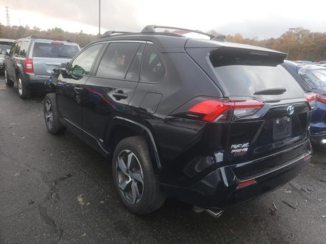 2021 TOYOTA RAV4 PRIME SE VIN: JTMAB3***********