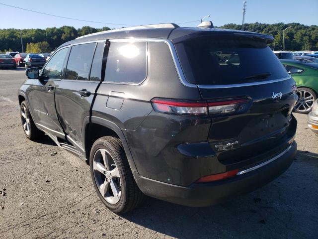 2021 JEEP GRAND CHEROKEE L LIMITED VIN: 1C4RJKBG2M8206292