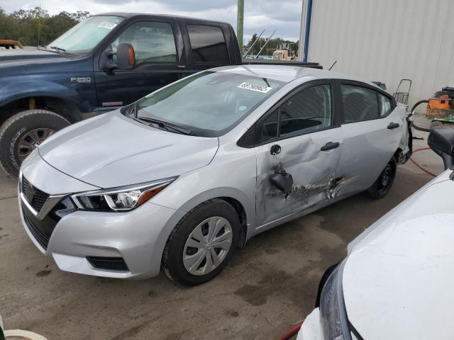 2021 NISSAN VERSA S VIN: 3N1CN8DV9ML806823