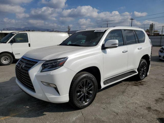 2021 LEXUS GX 460 PREMIUM VIN: JTJAM7***********