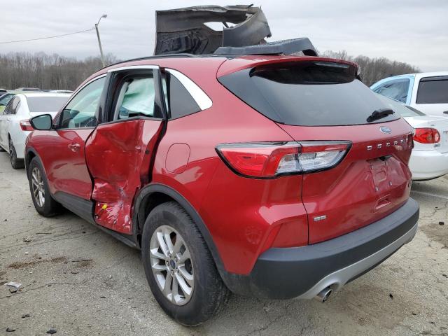2021 FORD ESCAPE SE VIN: 1FMCU0G66MUB28040
