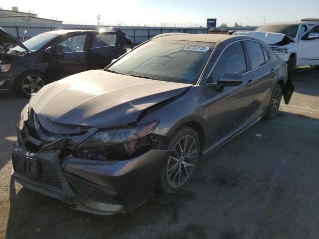 2021 TOYOTA CAMRY SE VIN: 4T1G11AK8MU550865