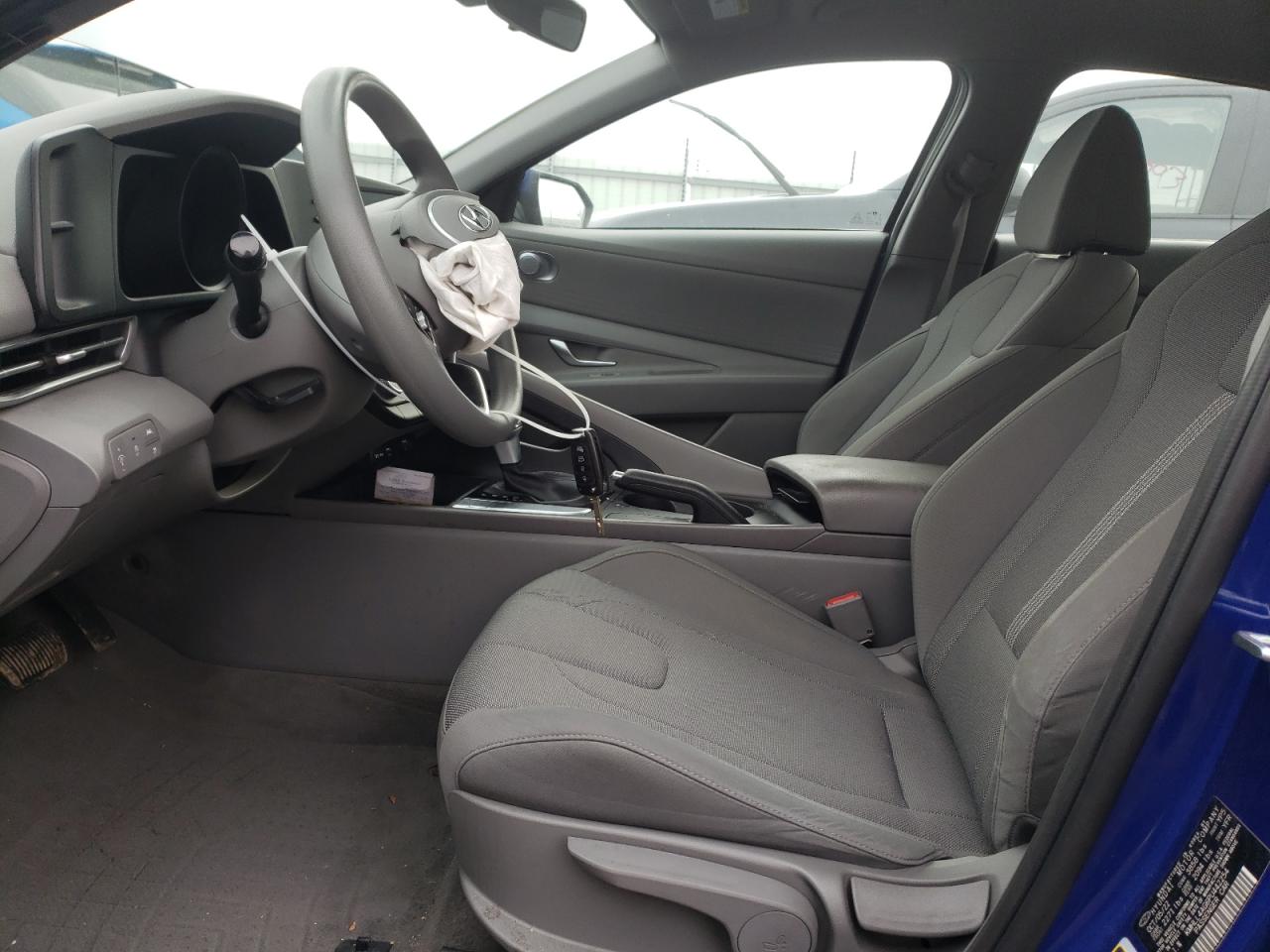 2023 HYUNDAI ELANTRA SE VIN:KMHLL4AG6PU442254