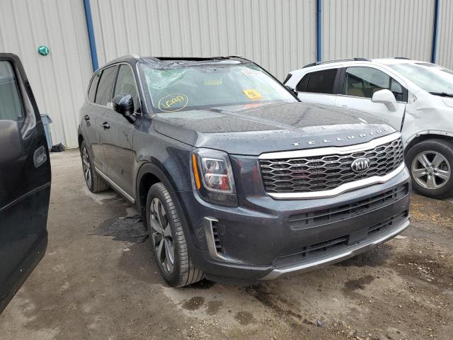 2021 KIA TELLURIDE EX VIN: 5XYP34HC0MG126810