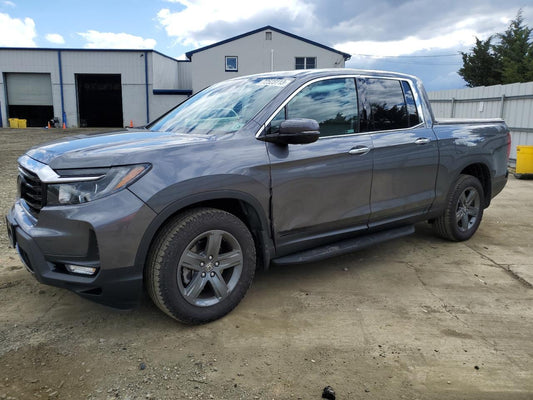 2023 HONDA RIDGELINE RTL-E VIN:5FPYK3F76PB021652