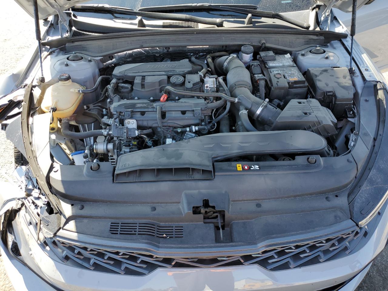 2022 KIA K5 GT LINE VIN:5XXG64J27NG104544