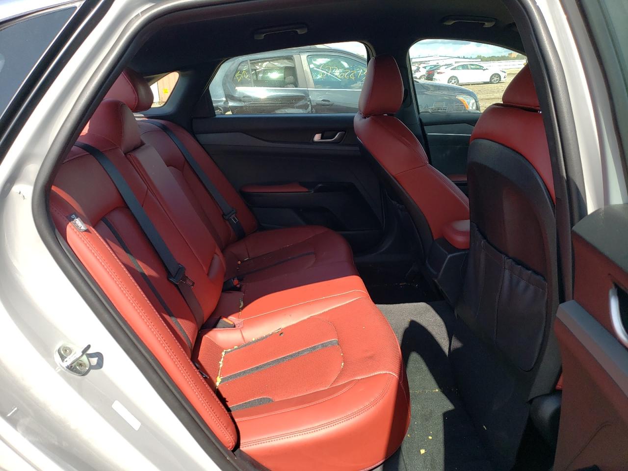 2023 KIA K5 GT LINE VIN:5XXG64J26PG179402