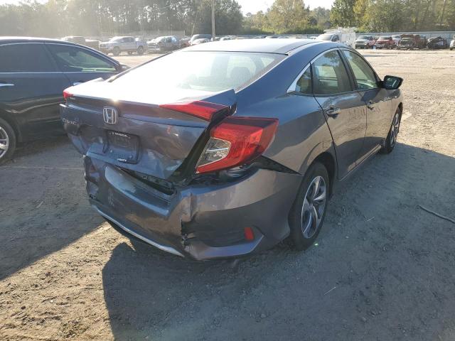 2021 HONDA CIVIC LX VIN: 2HGFC2F63MH548165