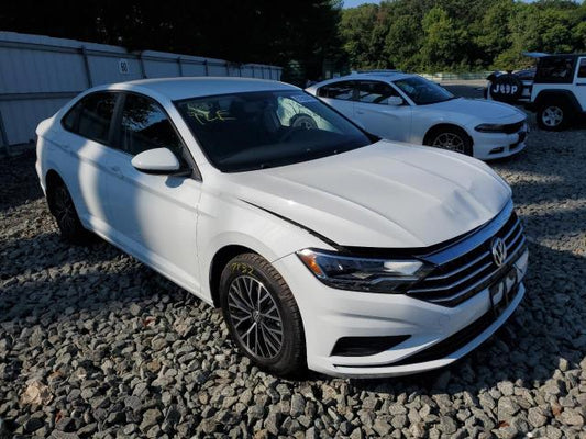 2021 VOLKSWAGEN JETTA S VIN: 3VWC57BU8MM055318