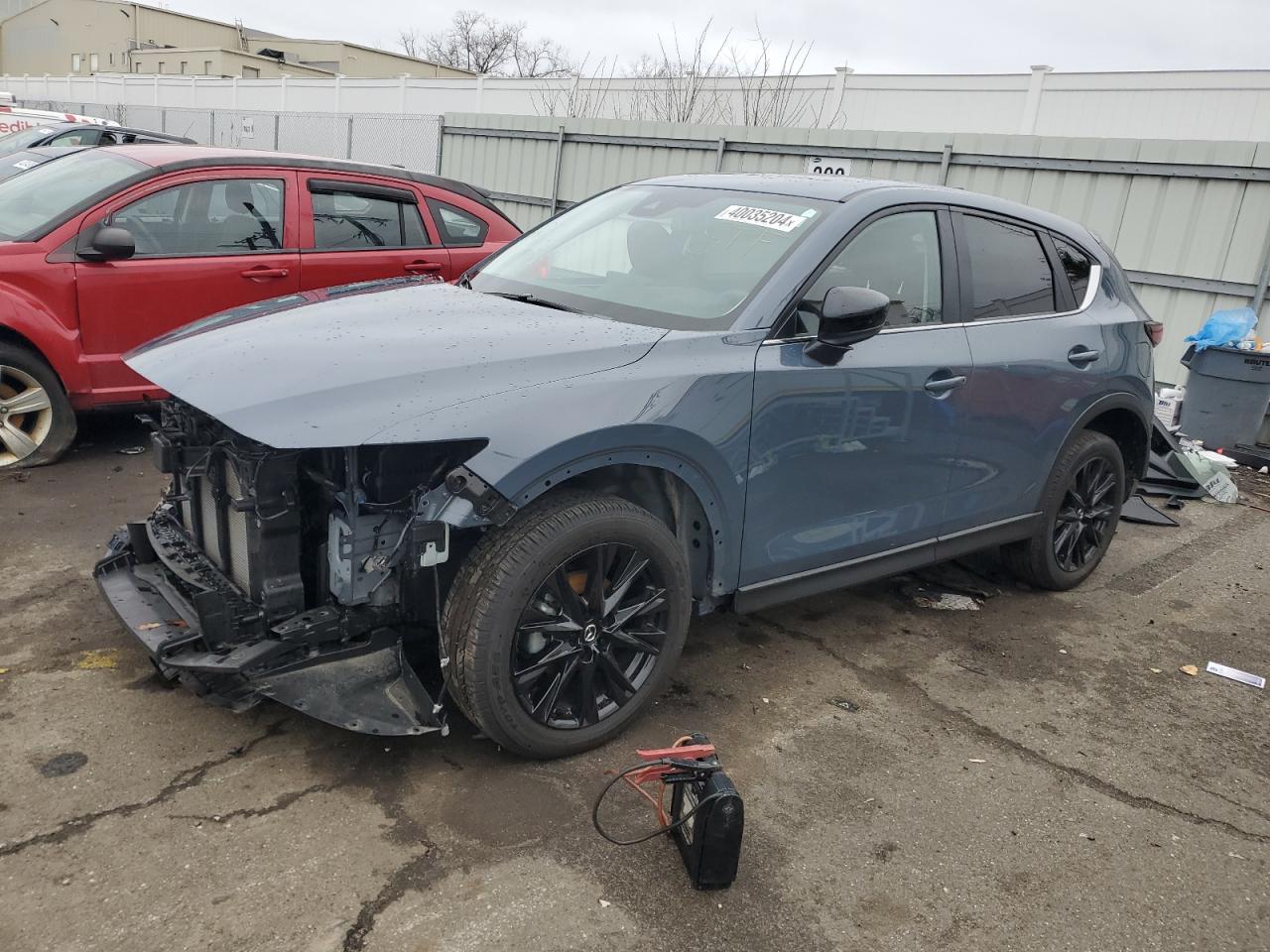 2023 MAZDA CX-5 PREFERRED VIN:JM3KFBCM1P0121140