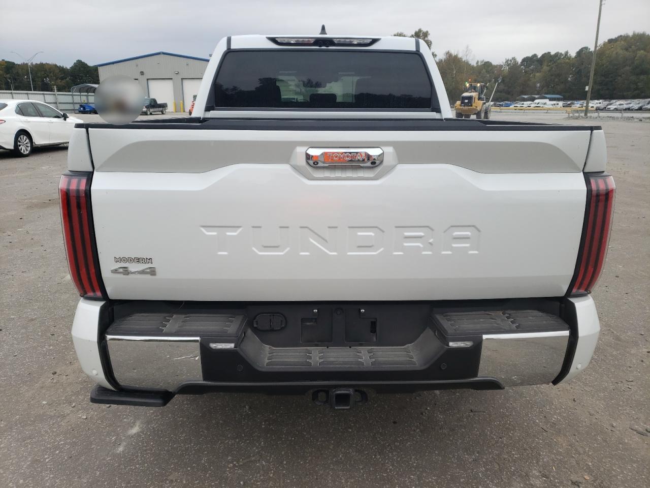 2023 TOYOTA TUNDRA CREWMAX PLATINUM VIN:5TFMC5DB0PX025404
