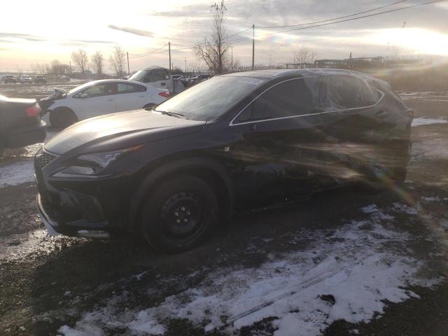 2021 LEXUS NX 300 BASE VIN: JTJSARDZ1M2246808