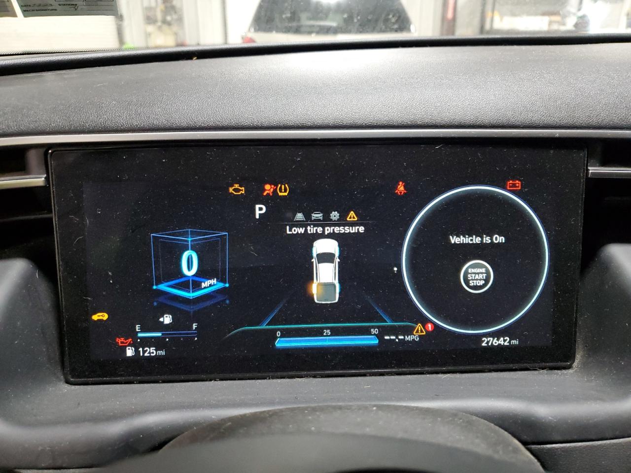 2022 HYUNDAI SANTA CRUZ SEL VIN:5NTJCDAE8NH021204