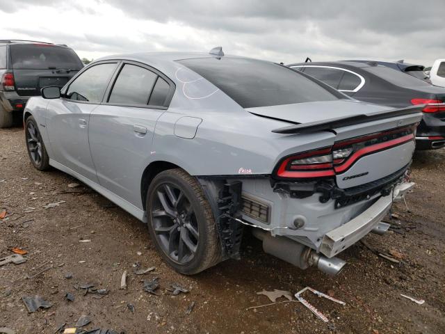 2021 DODGE CHARGER R/T VIN: 2C3CDX***********